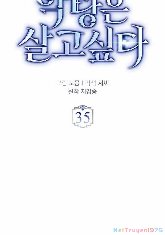 Đại Phản Diện Khao Khát Được Sống Chapter 35 - 33