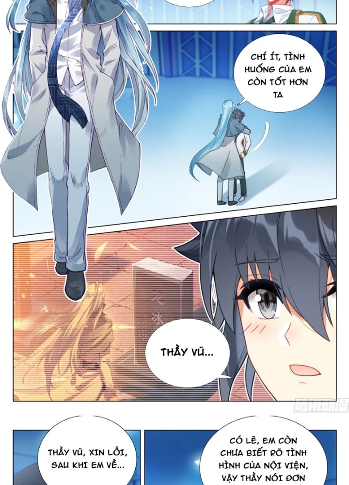 Long Vương Truyền Thuyết Chapter 437 - 5