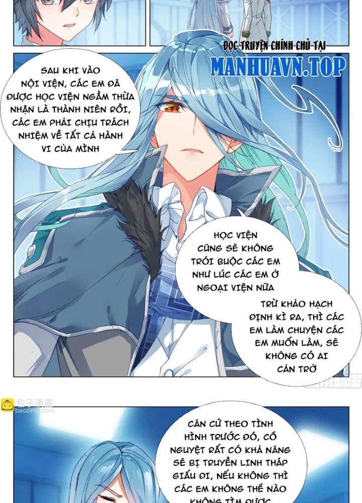 Long Vương Truyền Thuyết Chapter 437 - 7
