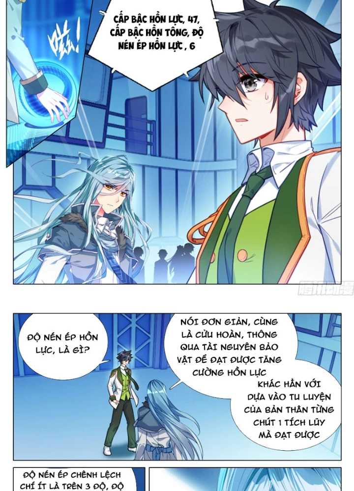 Long Vương Truyền Thuyết Chapter 437 - 9