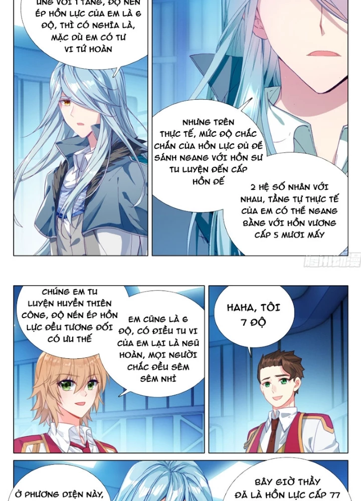 Long Vương Truyền Thuyết Chapter 437 - 11