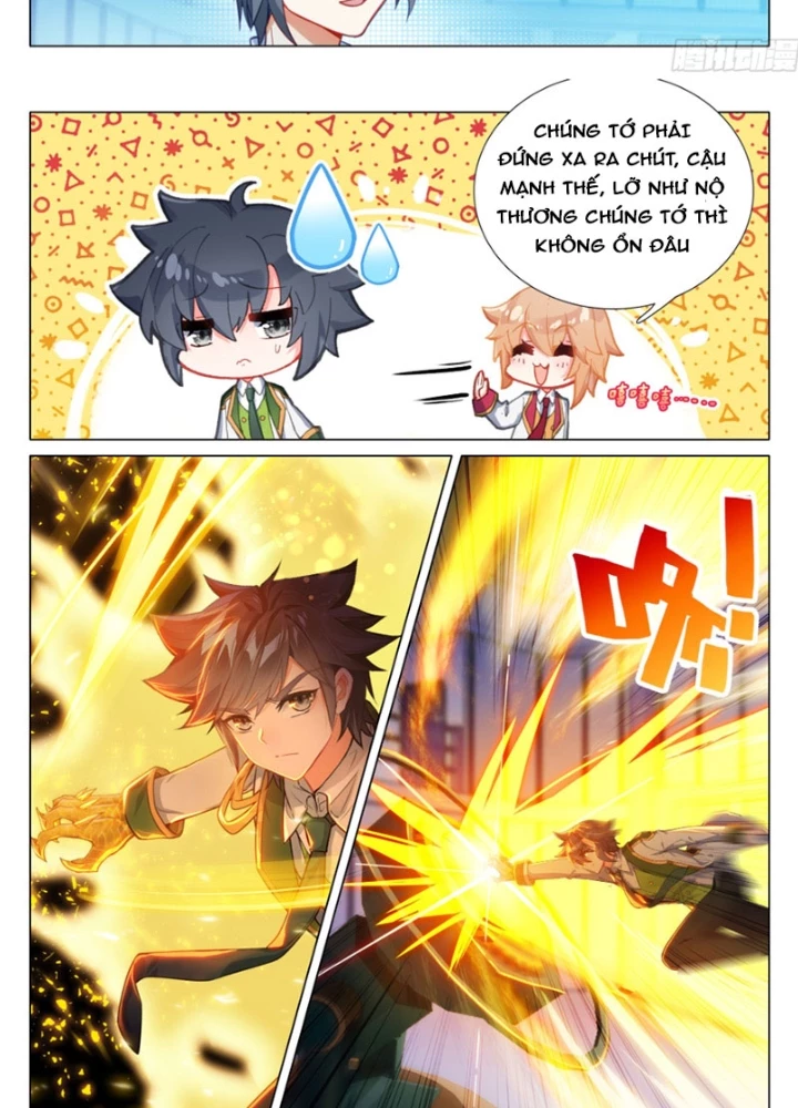 Long Vương Truyền Thuyết Chapter 437 - 23