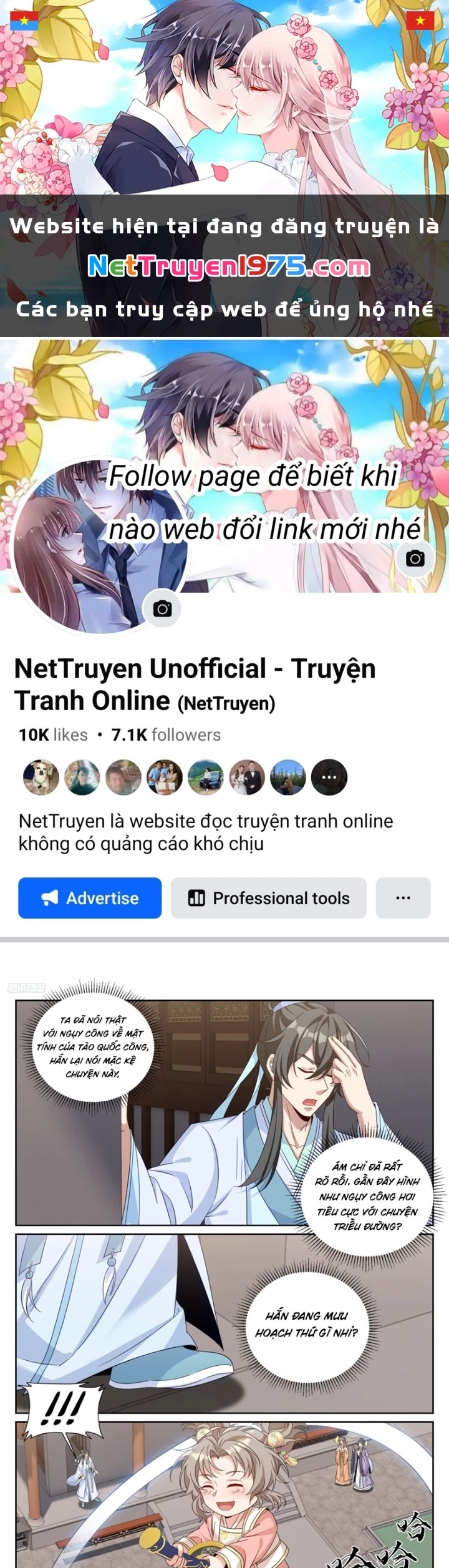 Đại Phụng Đả Canh Nhân Chapter 523 - 1
