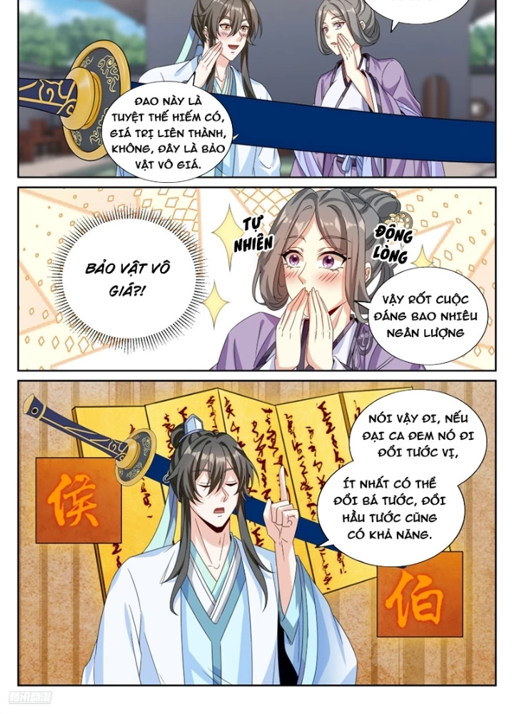 Đại Phụng Đả Canh Nhân Chapter 523 - 9