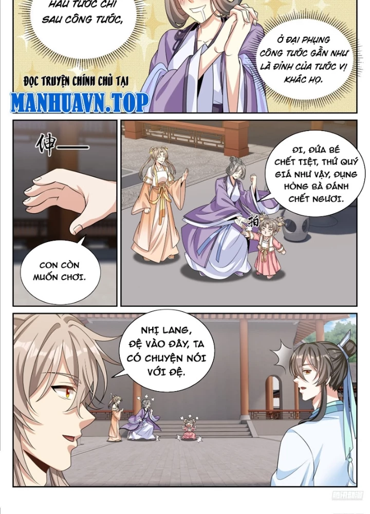 Đại Phụng Đả Canh Nhân Chapter 523 - 11