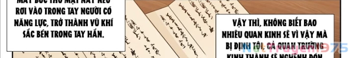 Đại Phụng Đả Canh Nhân Chapter 523 - 16
