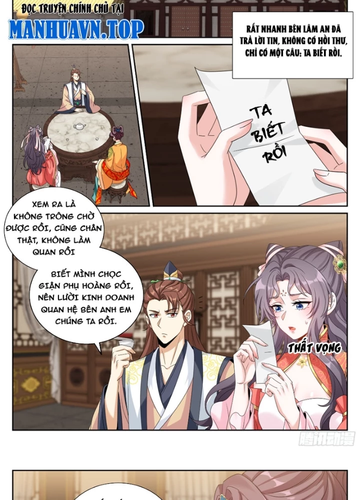 Đại Phụng Đả Canh Nhân Chapter 523 - 23