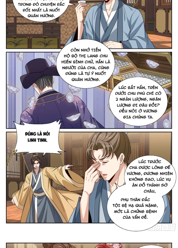 Đại Phụng Đả Canh Nhân Chapter 523 - 29