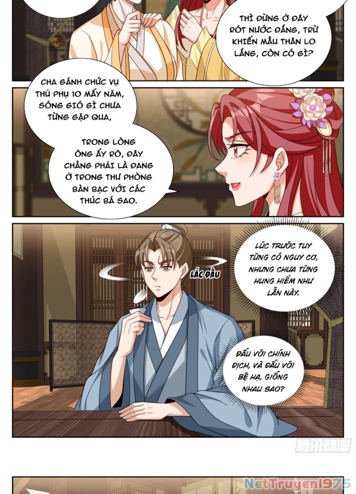 Đại Phụng Đả Canh Nhân Chapter 523 - 31