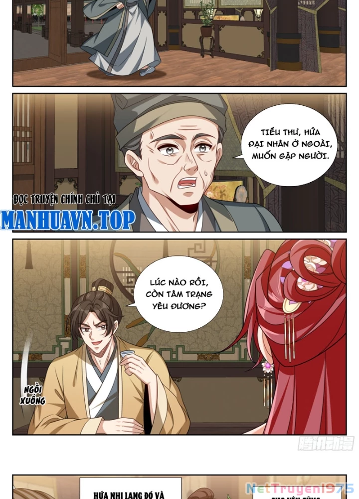 Đại Phụng Đả Canh Nhân Chapter 523 - 33