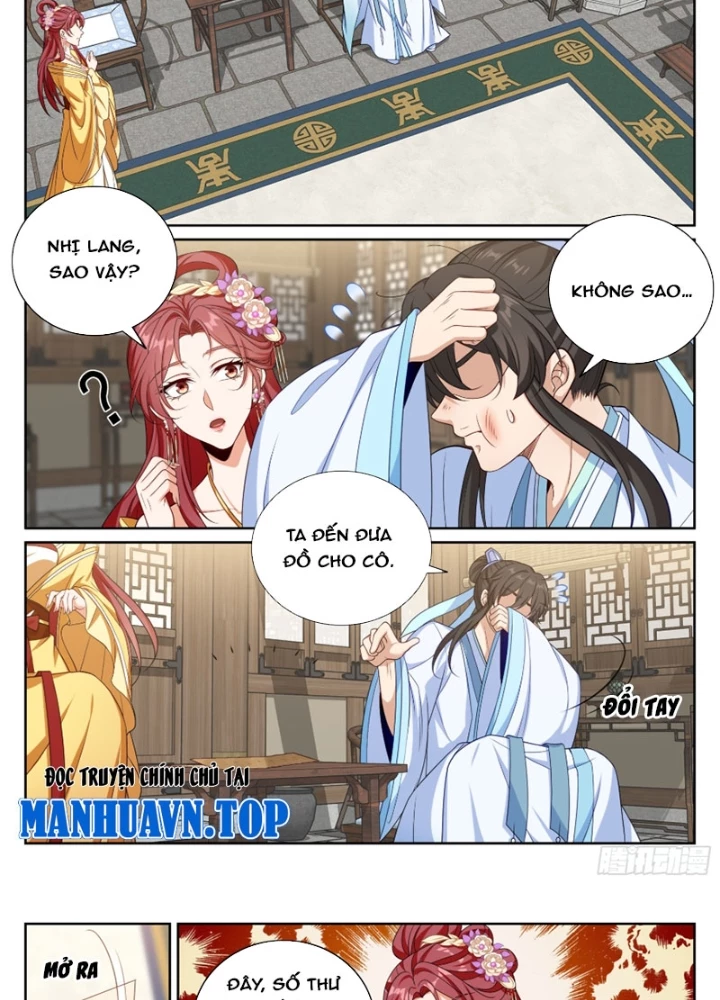 Đại Phụng Đả Canh Nhân Chapter 523 - 37