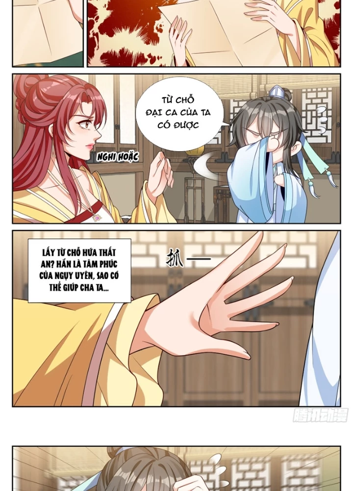 Đại Phụng Đả Canh Nhân Chapter 523 - 39