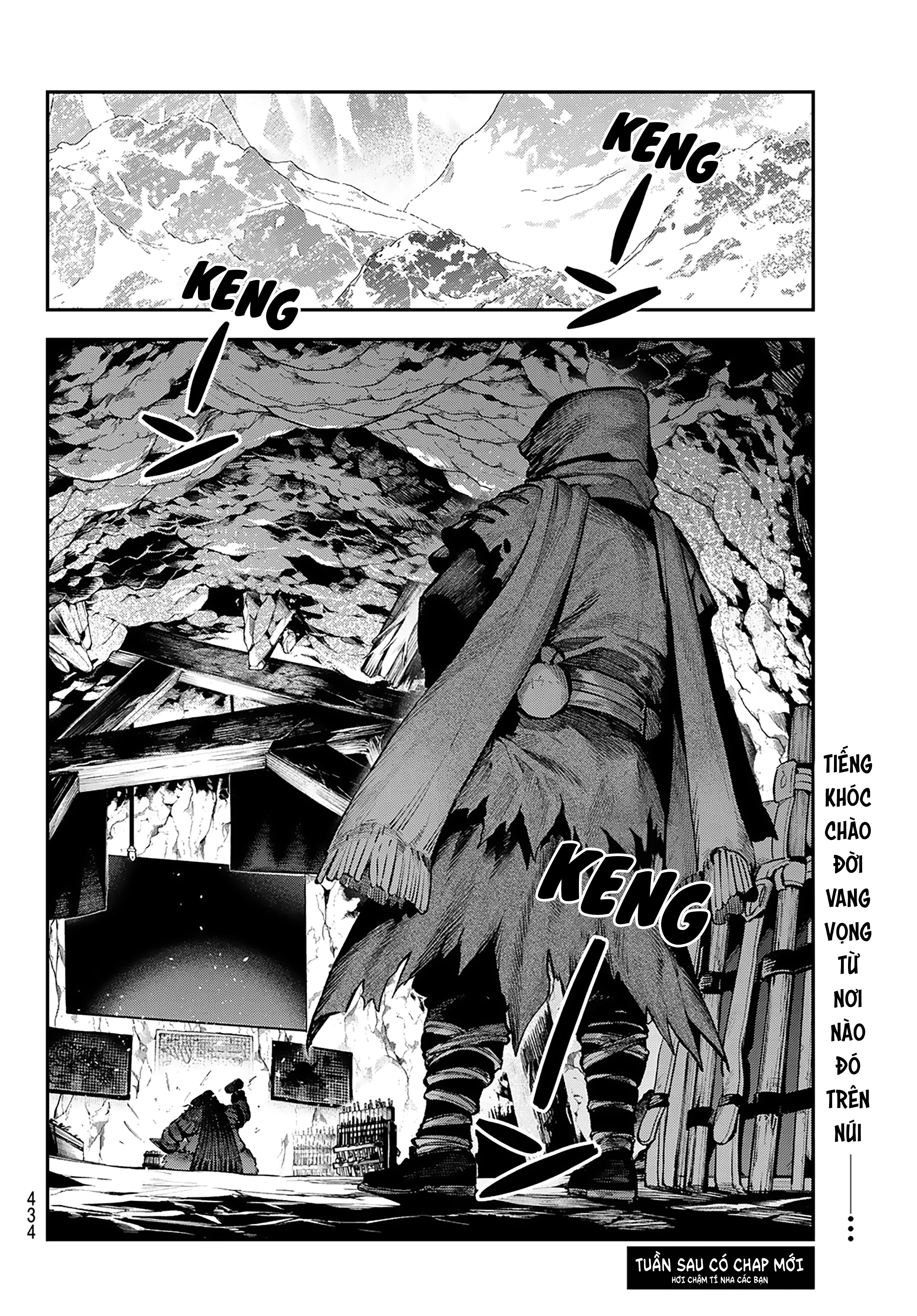 Lâu Đài Ma Vương Sudachi Chapter 28 - 34