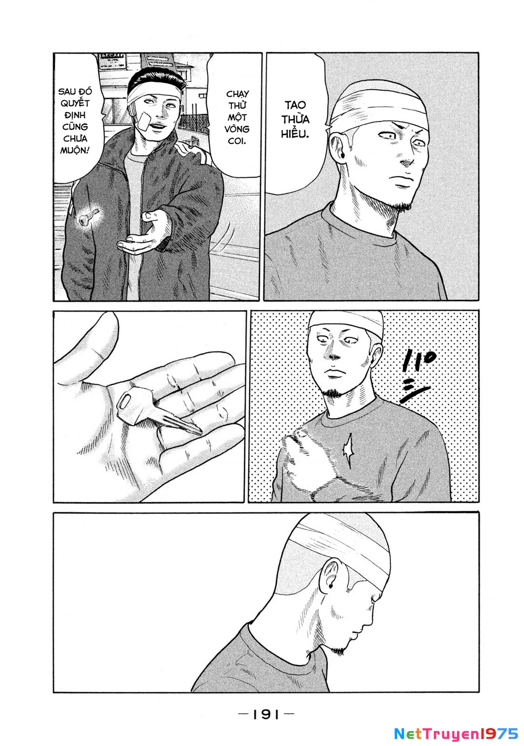 Dù Thế Nào Đi Nữa / Đó Là Tình Bạn Naniwa Chapter 138 - 4