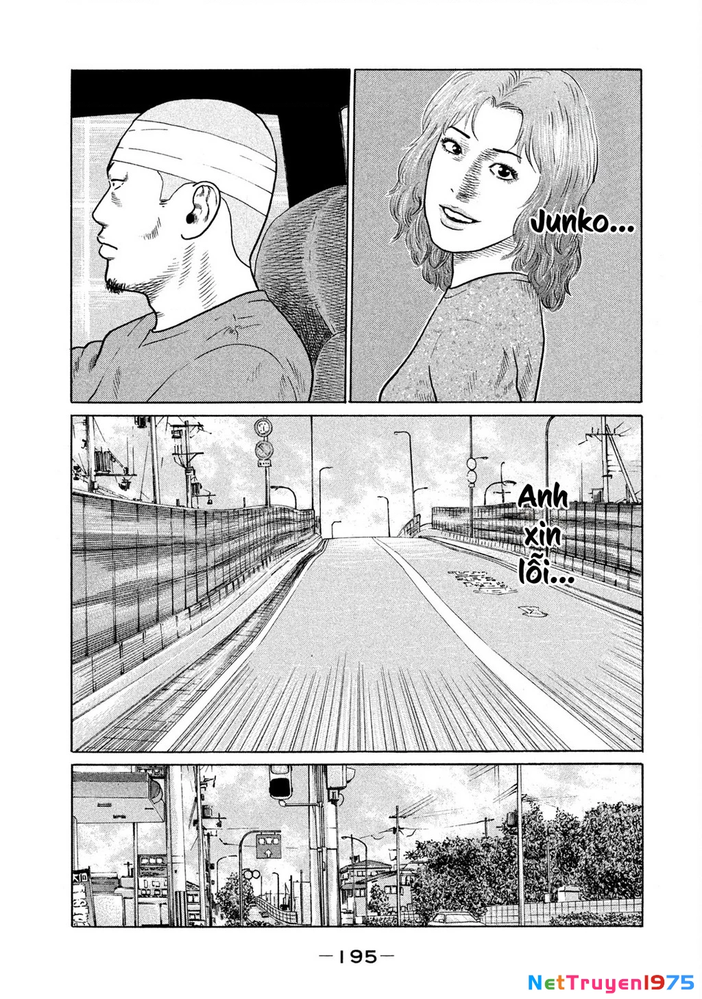 Dù Thế Nào Đi Nữa / Đó Là Tình Bạn Naniwa Chapter 138 - 8