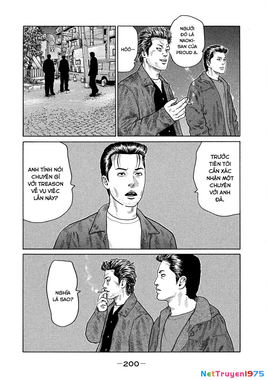 Dù Thế Nào Đi Nữa / Đó Là Tình Bạn Naniwa Chapter 138 - 13