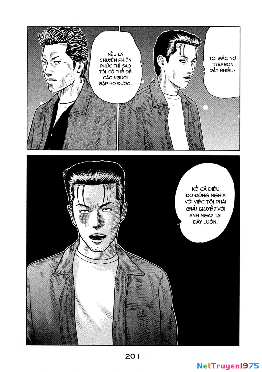 Dù Thế Nào Đi Nữa / Đó Là Tình Bạn Naniwa Chapter 138 - 14