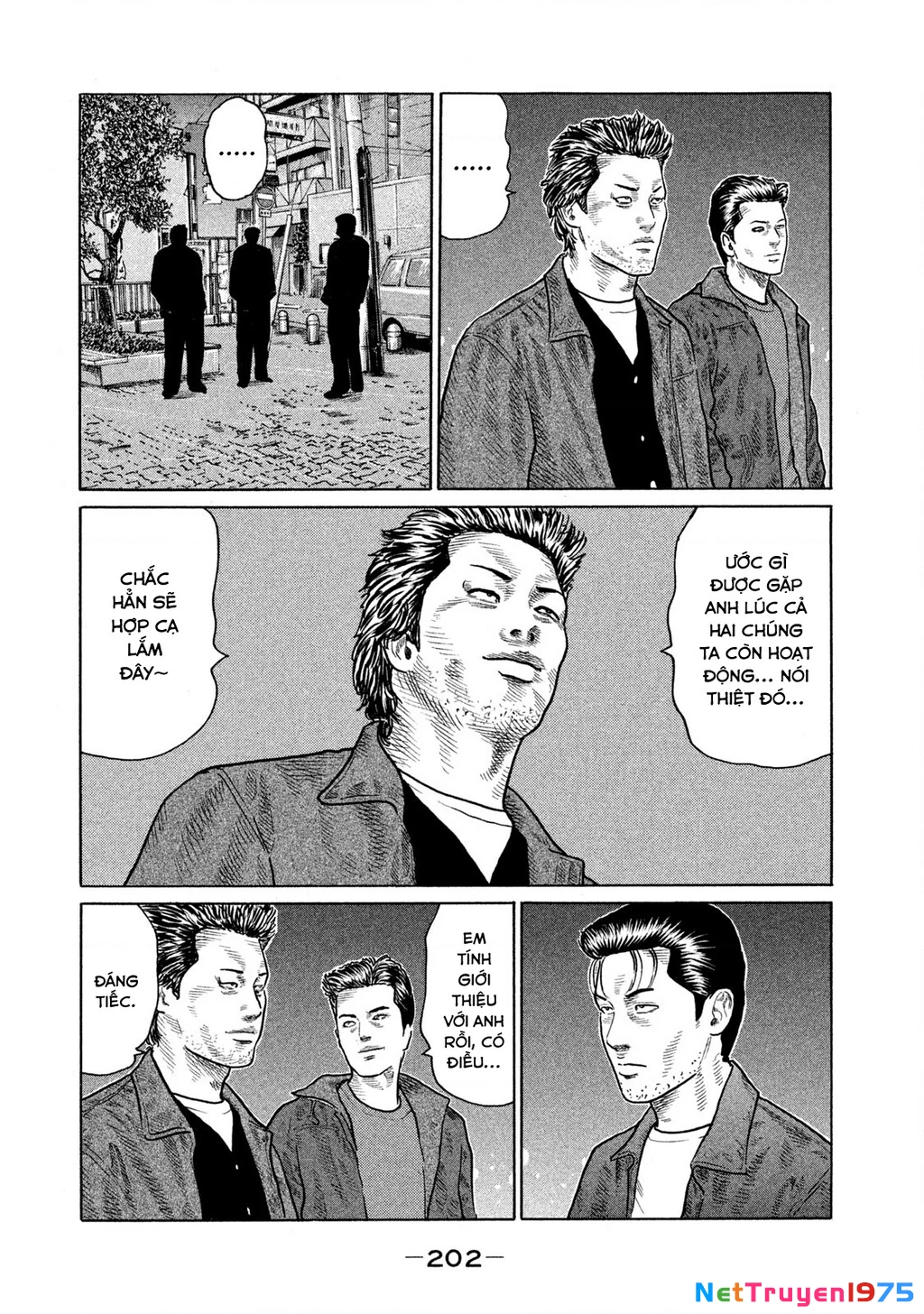 Dù Thế Nào Đi Nữa / Đó Là Tình Bạn Naniwa Chapter 138 - 15