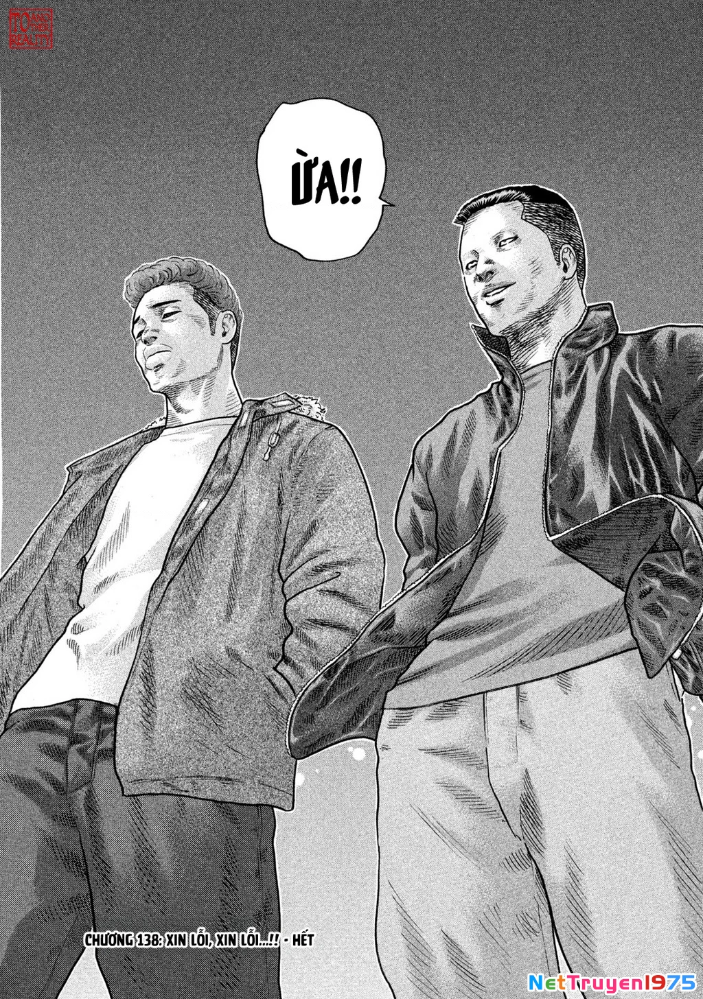 Dù Thế Nào Đi Nữa / Đó Là Tình Bạn Naniwa Chapter 138 - 19