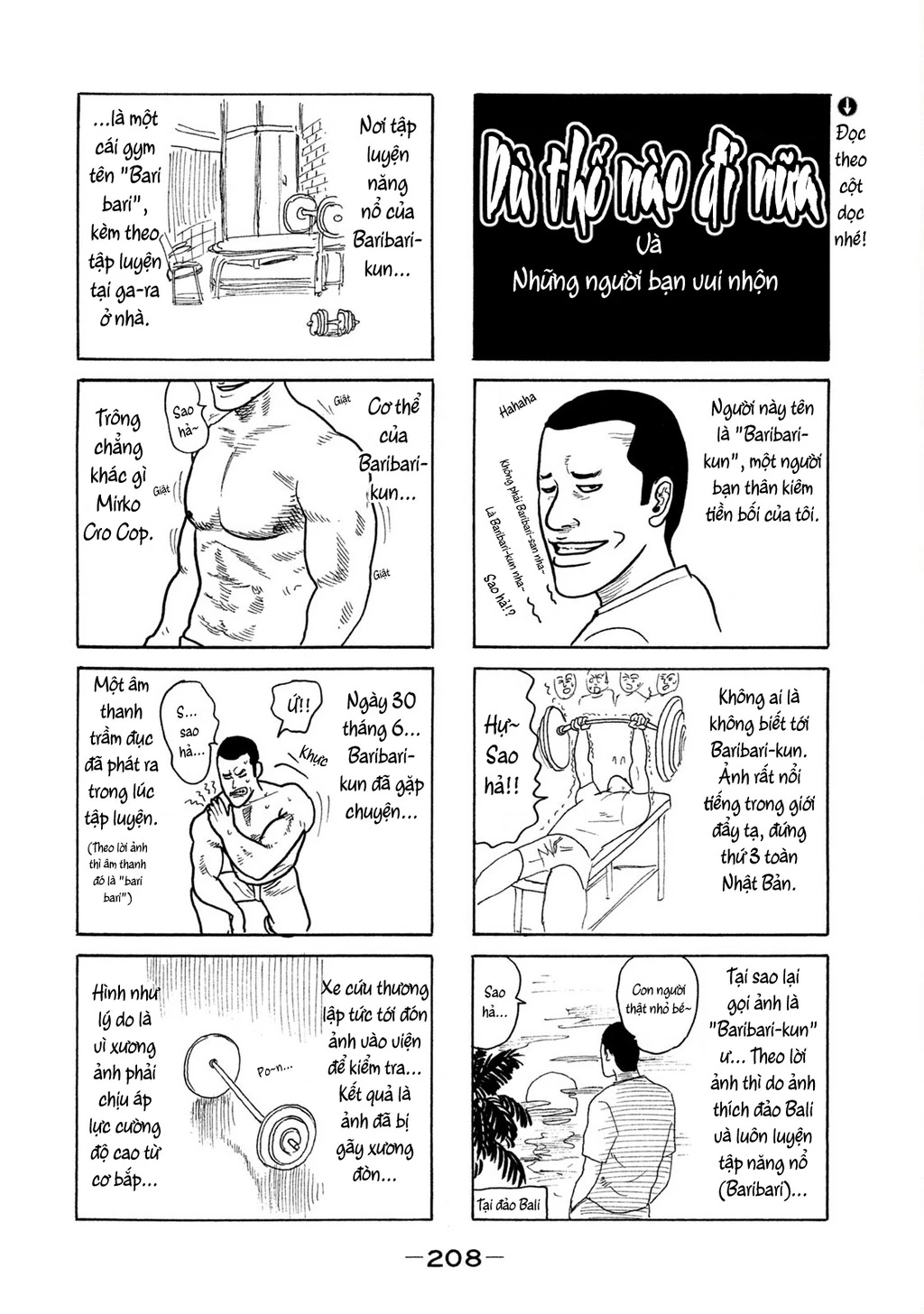 Dù Thế Nào Đi Nữa / Đó Là Tình Bạn Naniwa Chapter 138 - 21