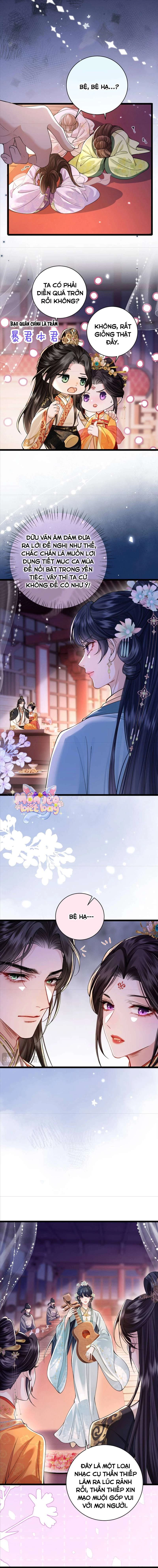 Thành Hà Thể Thống Chapter 3 - 4