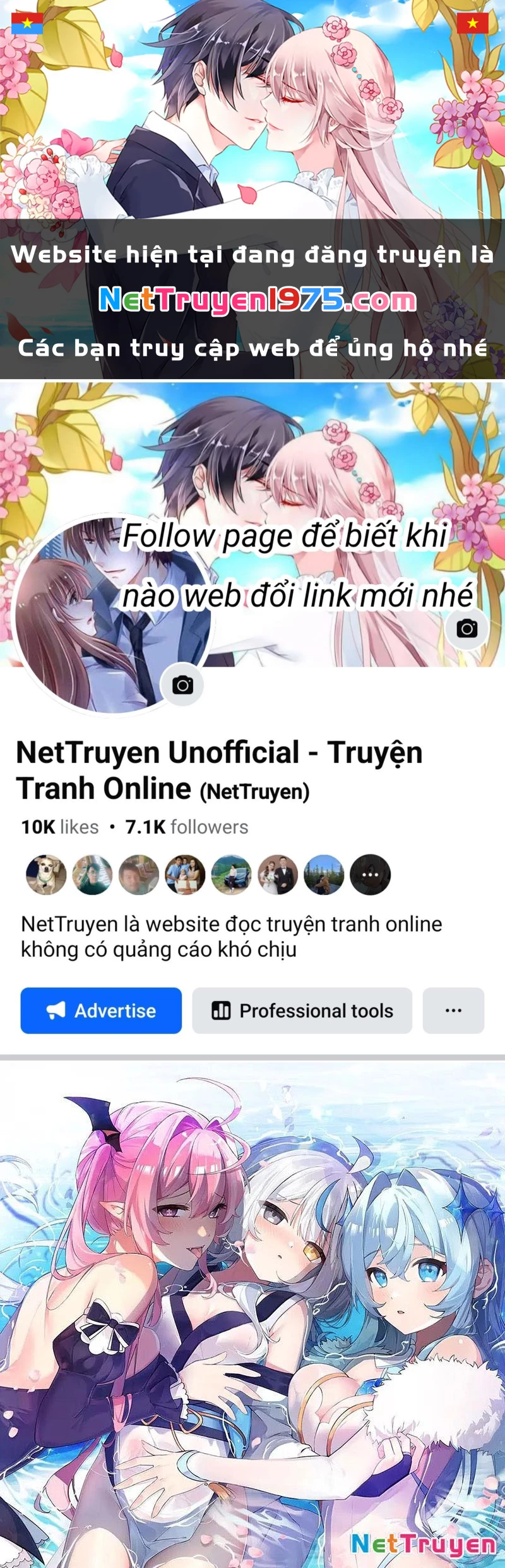 Trời Sinh Mị Cốt, Ta Bị Đồ Nhi Yandere Để Mắt Tới Chapter 64 - 1