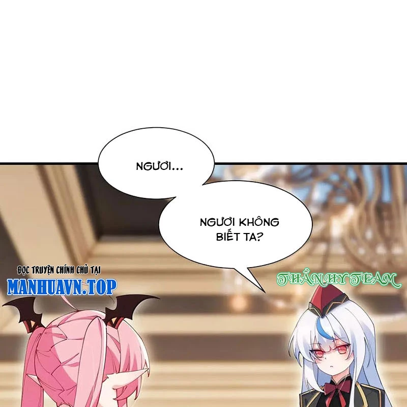 Trời Sinh Mị Cốt, Ta Bị Đồ Nhi Yandere Để Mắt Tới Chapter 64 - 4