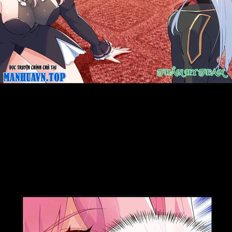 Trời Sinh Mị Cốt, Ta Bị Đồ Nhi Yandere Để Mắt Tới Chapter 64 - 7