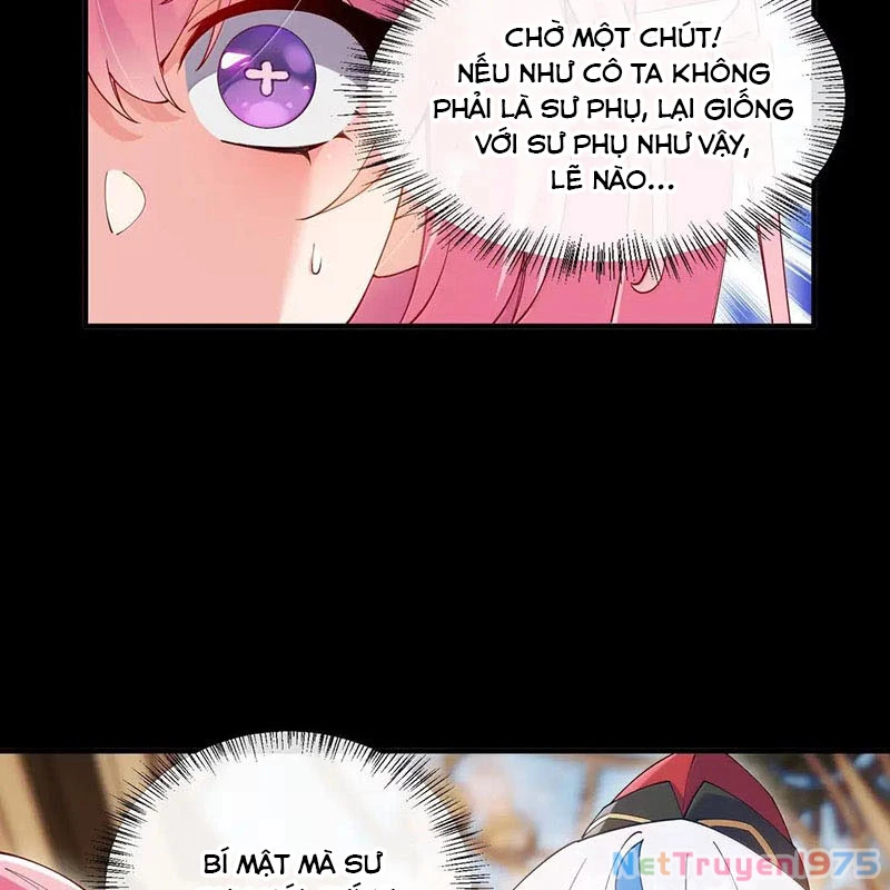 Trời Sinh Mị Cốt, Ta Bị Đồ Nhi Yandere Để Mắt Tới Chapter 64 - 8