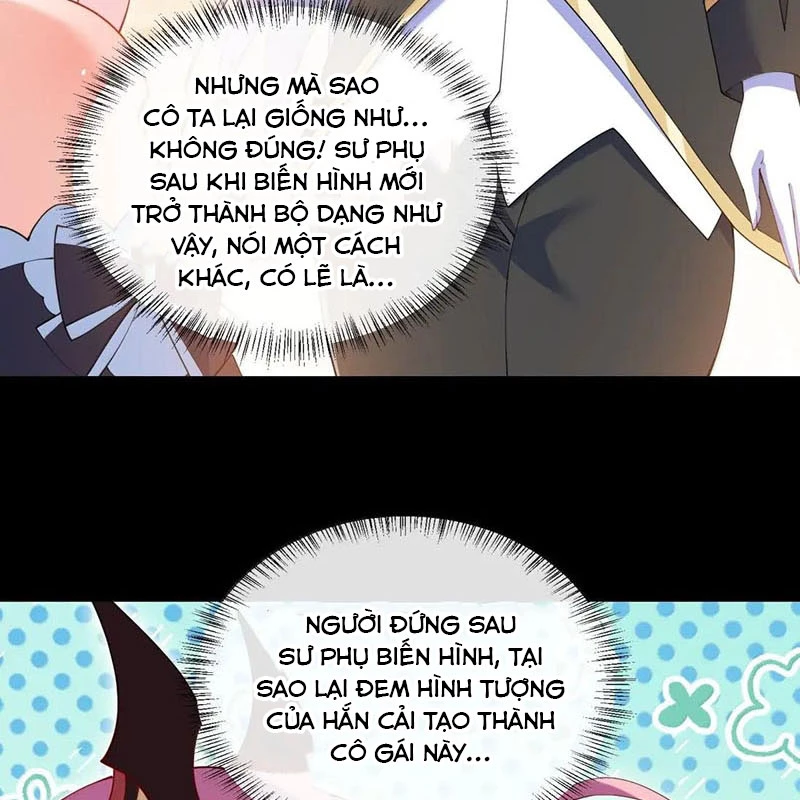 Trời Sinh Mị Cốt, Ta Bị Đồ Nhi Yandere Để Mắt Tới Chapter 64 - 10