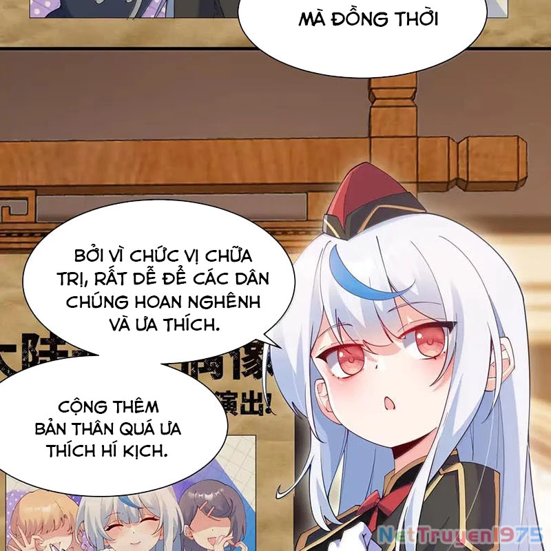 Trời Sinh Mị Cốt, Ta Bị Đồ Nhi Yandere Để Mắt Tới Chapter 64 - 17