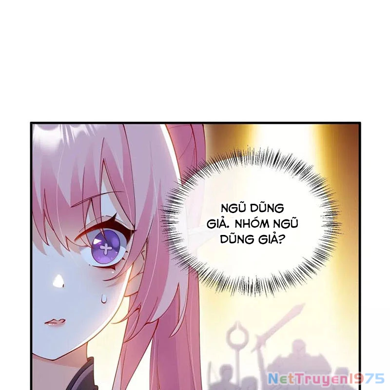 Trời Sinh Mị Cốt, Ta Bị Đồ Nhi Yandere Để Mắt Tới Chapter 64 - 19