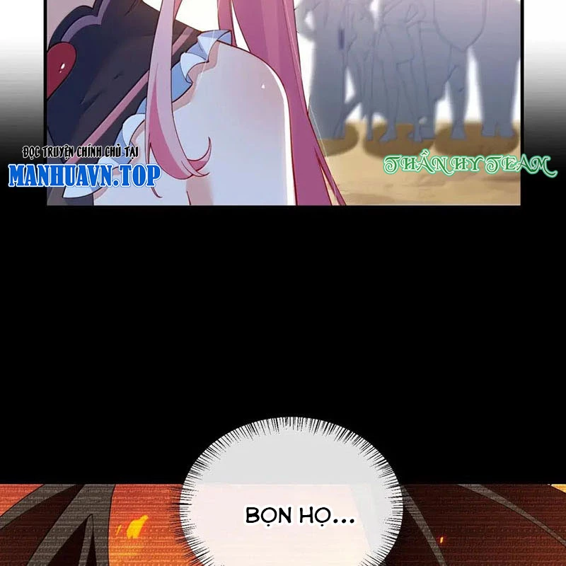Trời Sinh Mị Cốt, Ta Bị Đồ Nhi Yandere Để Mắt Tới Chapter 64 - 20