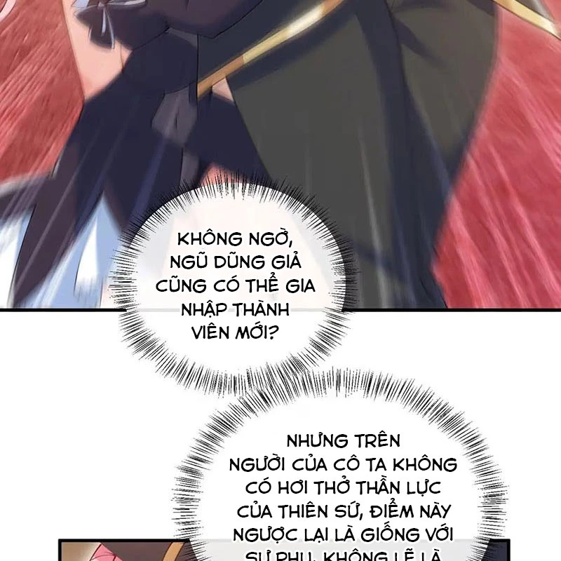 Trời Sinh Mị Cốt, Ta Bị Đồ Nhi Yandere Để Mắt Tới Chapter 64 - 30
