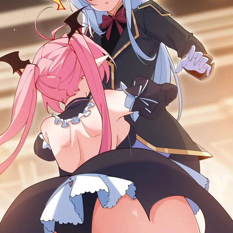 Trời Sinh Mị Cốt, Ta Bị Đồ Nhi Yandere Để Mắt Tới Chapter 64 - 33