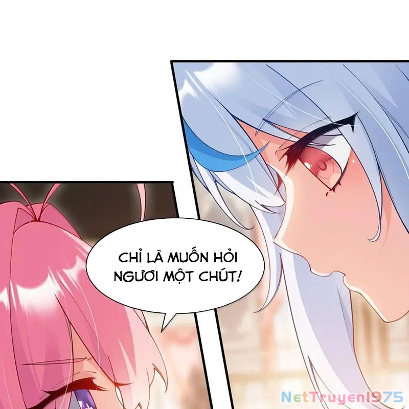 Trời Sinh Mị Cốt, Ta Bị Đồ Nhi Yandere Để Mắt Tới Chapter 64 - 35
