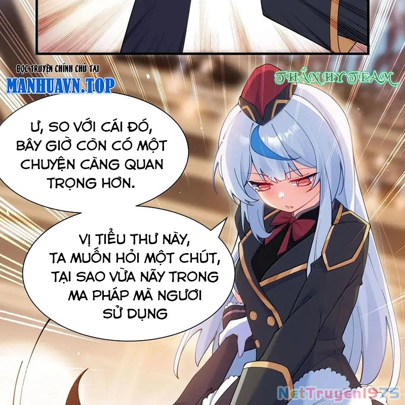 Trời Sinh Mị Cốt, Ta Bị Đồ Nhi Yandere Để Mắt Tới Chapter 64 - 42