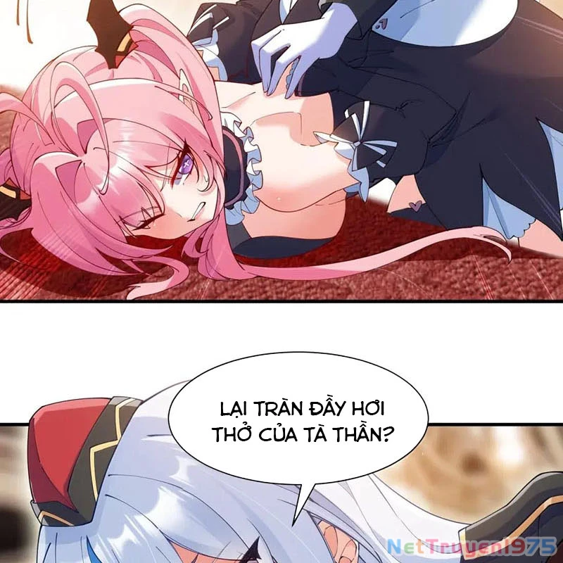 Trời Sinh Mị Cốt, Ta Bị Đồ Nhi Yandere Để Mắt Tới Chapter 64 - 43