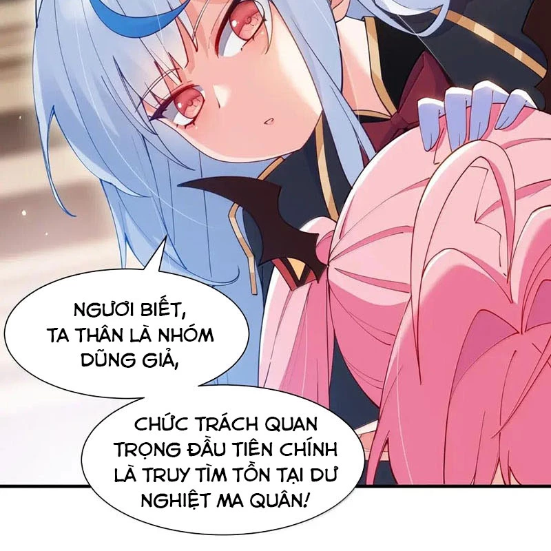 Trời Sinh Mị Cốt, Ta Bị Đồ Nhi Yandere Để Mắt Tới Chapter 64 - 44