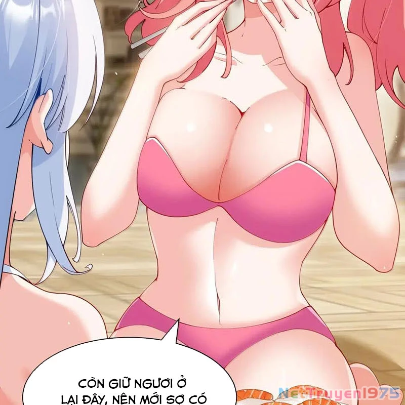 Trời Sinh Mị Cốt, Ta Bị Đồ Nhi Yandere Để Mắt Tới Chapter 64 - 59