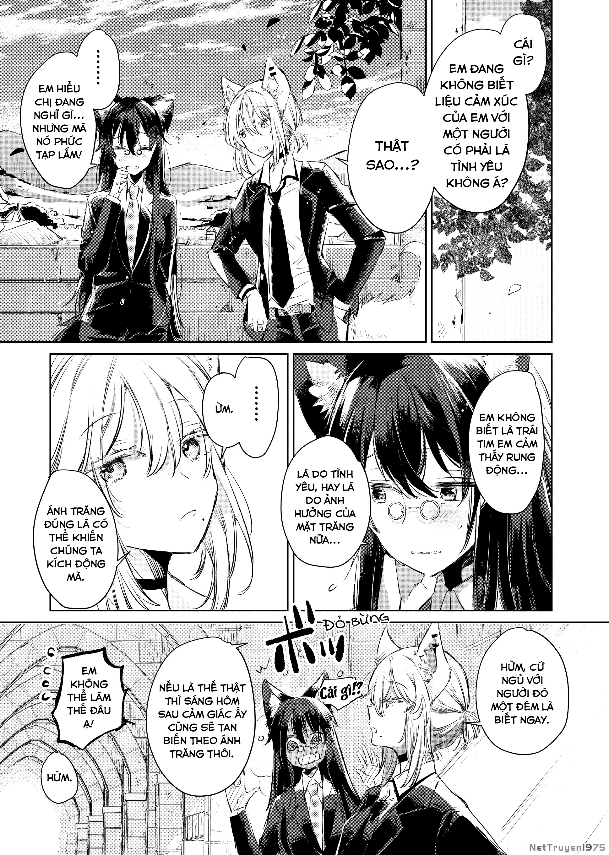 Ookami no Kawa o Kabutta Hitsujihime Chapter 9 - 7