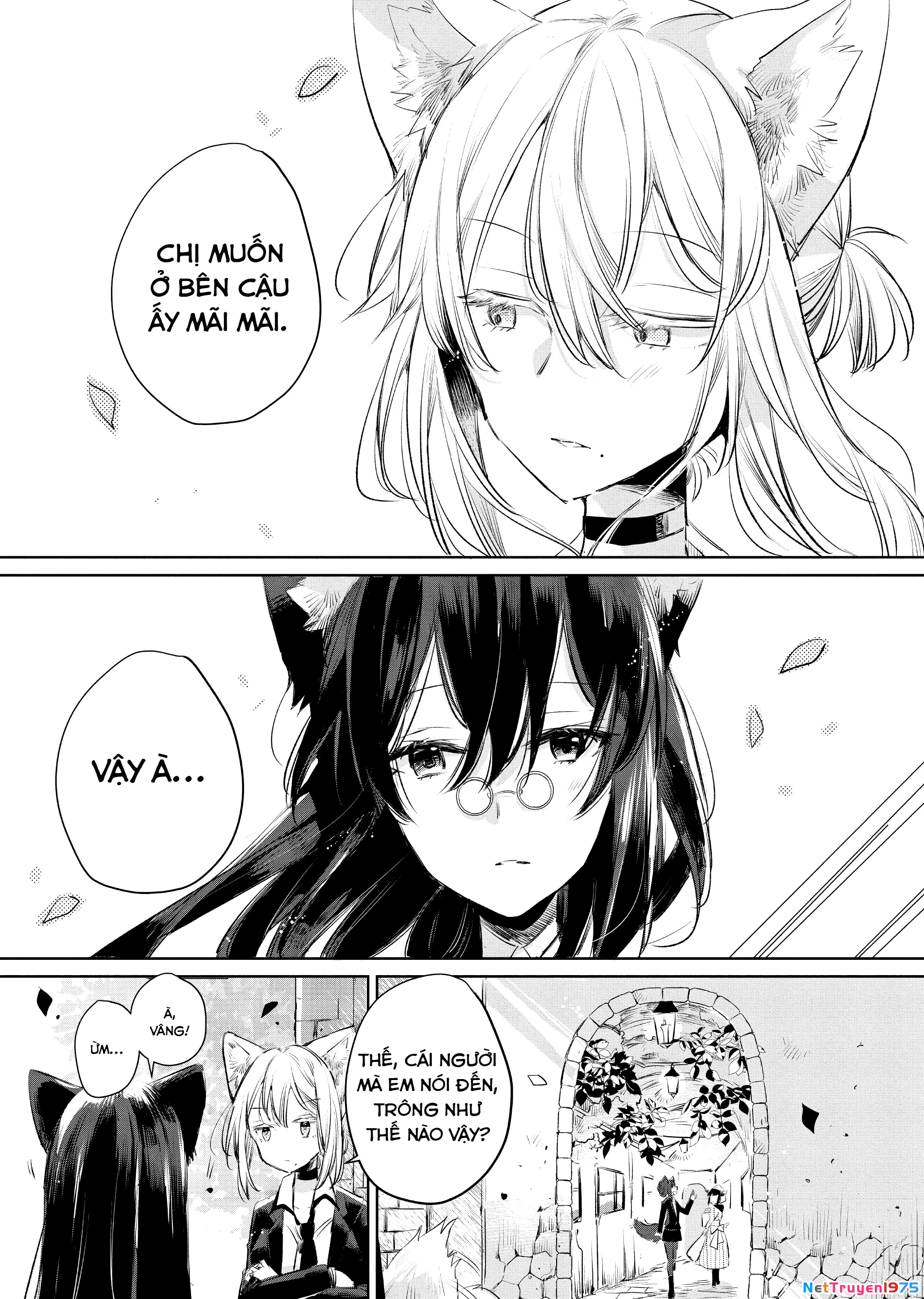 Ookami no Kawa o Kabutta Hitsujihime Chapter 9 - 13