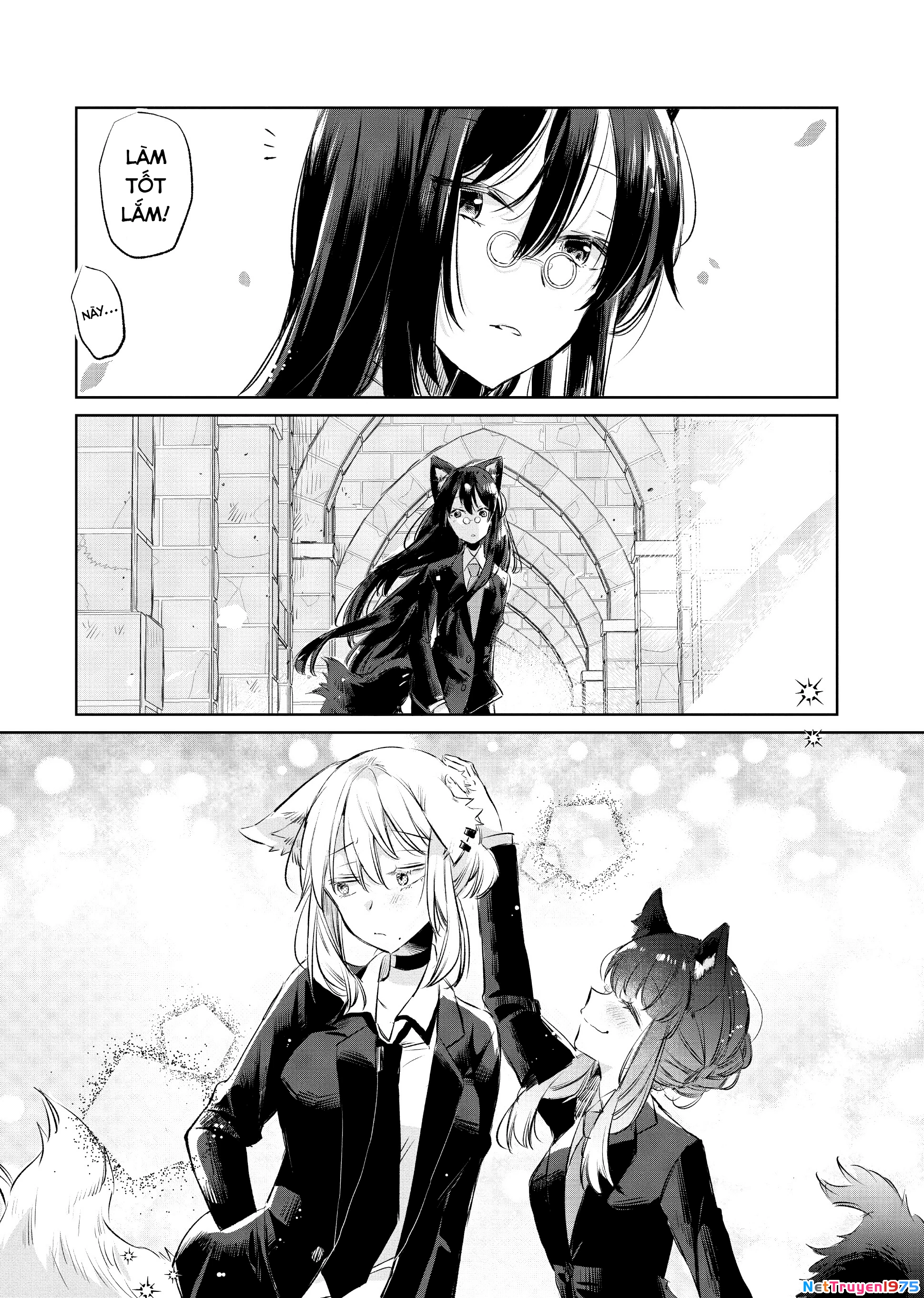 Ookami no Kawa o Kabutta Hitsujihime Chapter 9 - 17