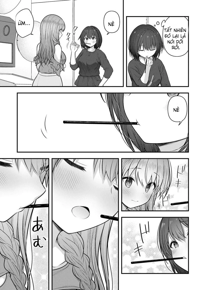 I'm Way Better Than Him, Right? Chapter 4 - 4