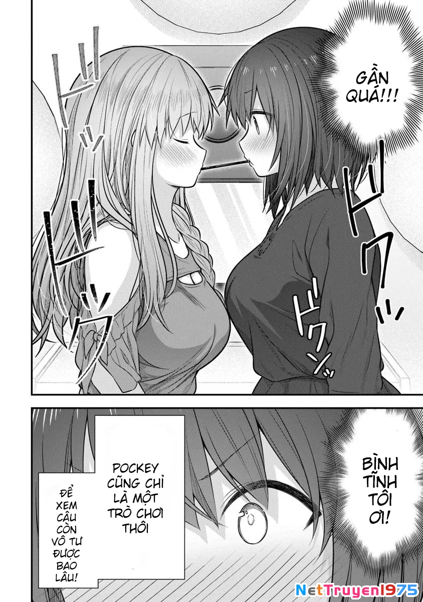 I'm Way Better Than Him, Right? Chapter 4 - 5