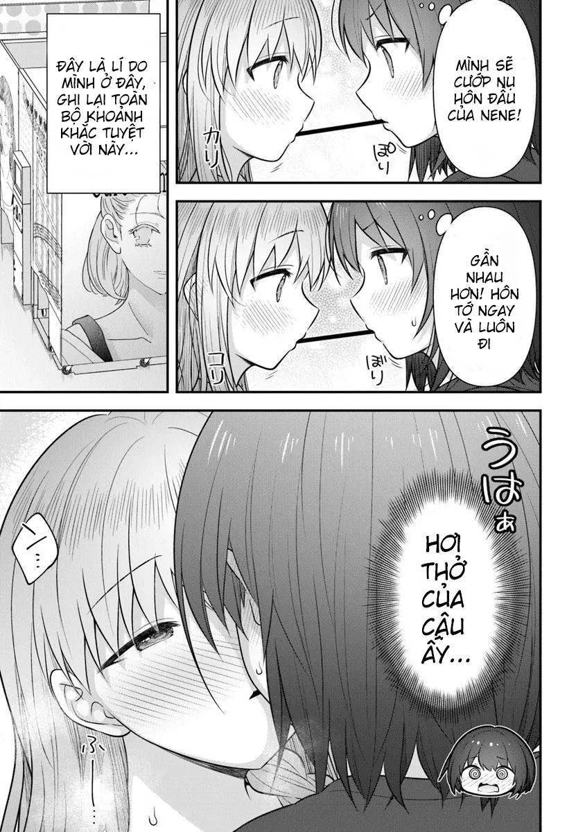 I'm Way Better Than Him, Right? Chapter 4 - 6