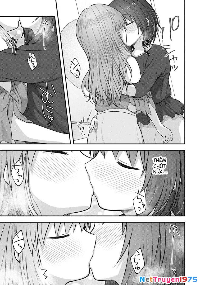 I'm Way Better Than Him, Right? Chapter 4 - 10