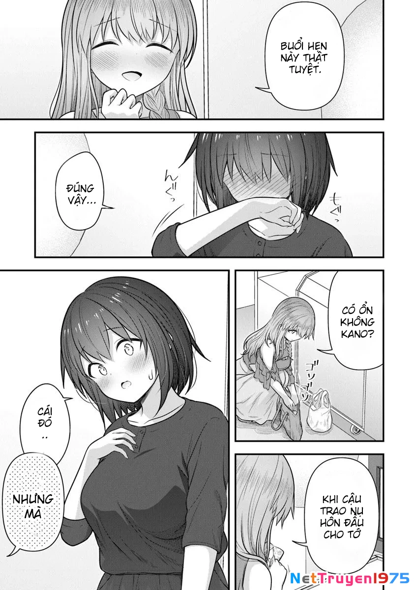 I'm Way Better Than Him, Right? Chapter 4 - 12