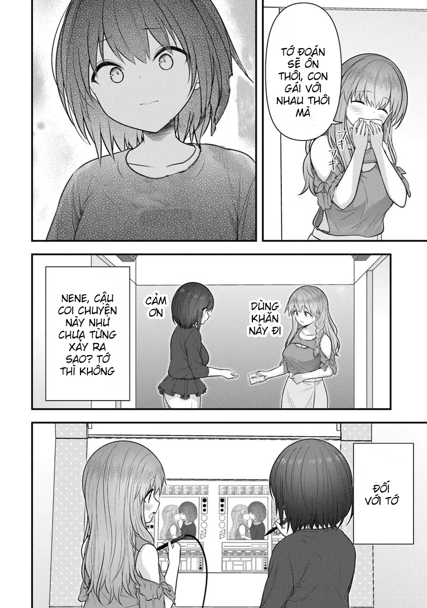I'm Way Better Than Him, Right? Chapter 4 - 13