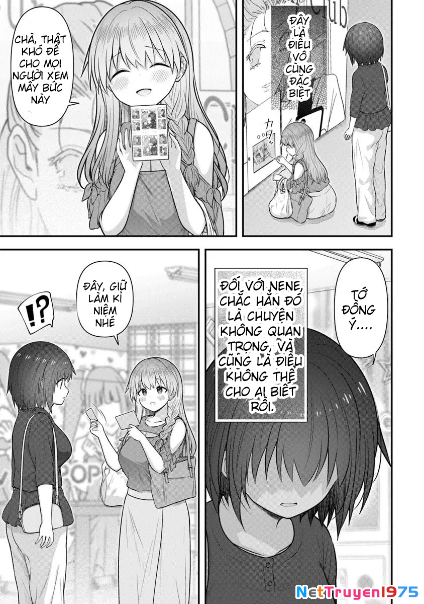 I'm Way Better Than Him, Right? Chapter 4 - 14